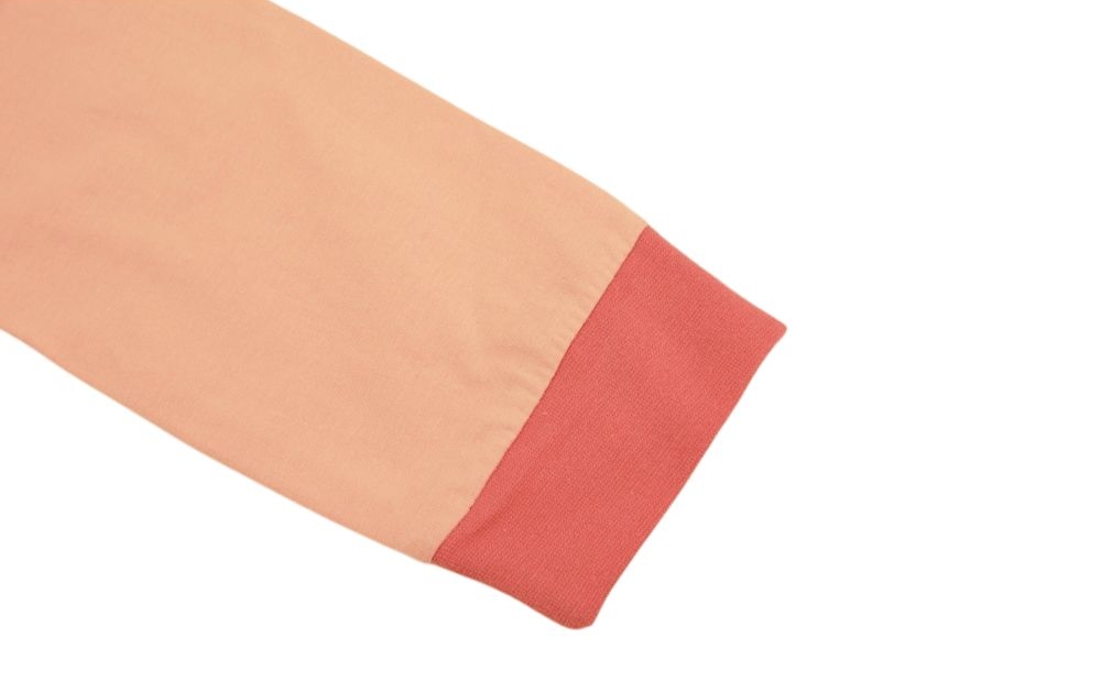 Dívčí pyžamo Wolf S2452 červené