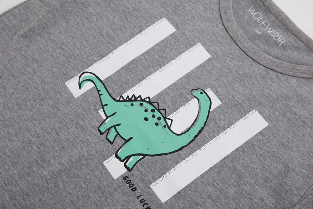 Chlapecké pyžamo Wolf S2455B modré