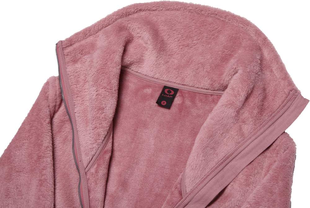 Dámská mikina Loap Charia vel. L/XL růžová (je kapku menší)