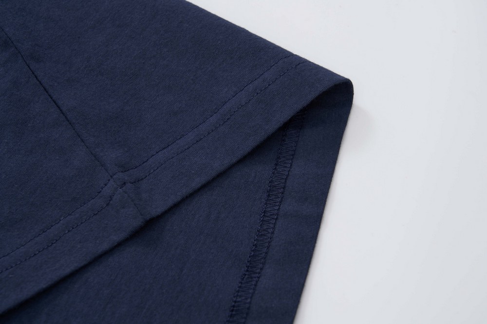 Letní pánské pyžamo Wolf S2575B vel. M-XXL tmavě modré