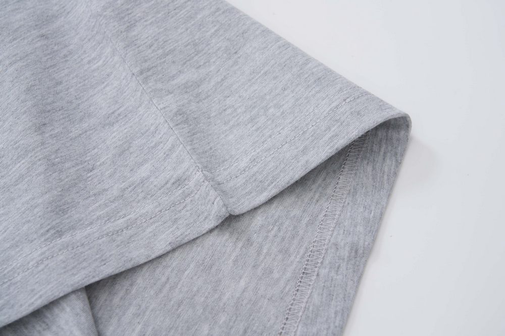 Letní pánské pyžamo Wolf S2575B vel. M-XXL šedé