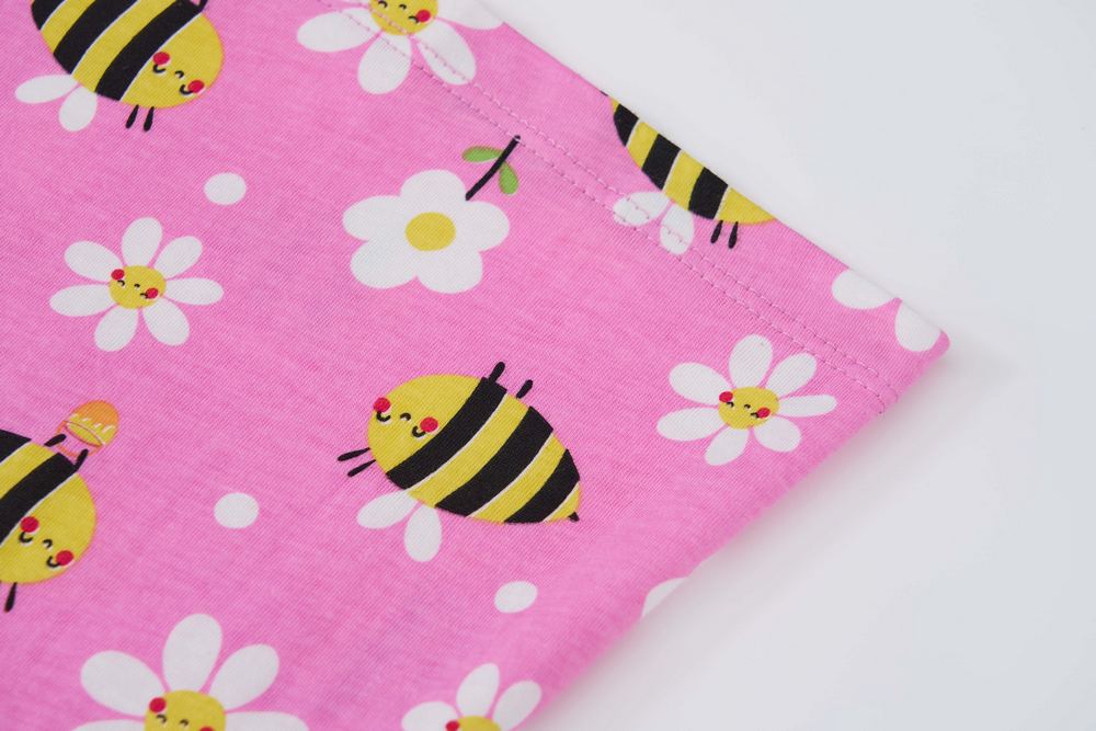 Dívčí noční košile Wolf S2581 růžová