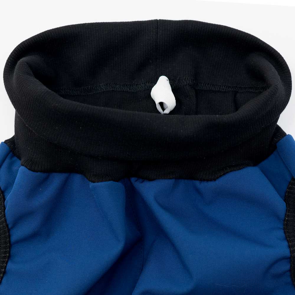 Chlapecké rostoucí softshellové kalhoty Sport Esito s fleecem vesmír galaxie