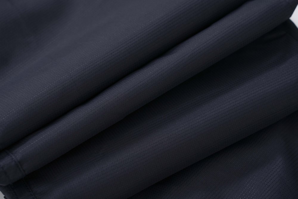 Dětské šusťáky Wolf s látkovou podšívkou T2551 tmavě modré (PRO HUBENÉ DĚTI)