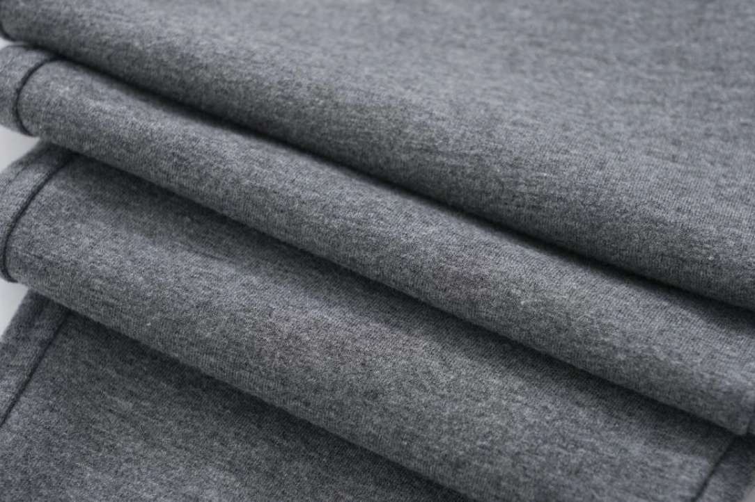 Sportovní chlapecké tepláky Wolf T2577A šedé