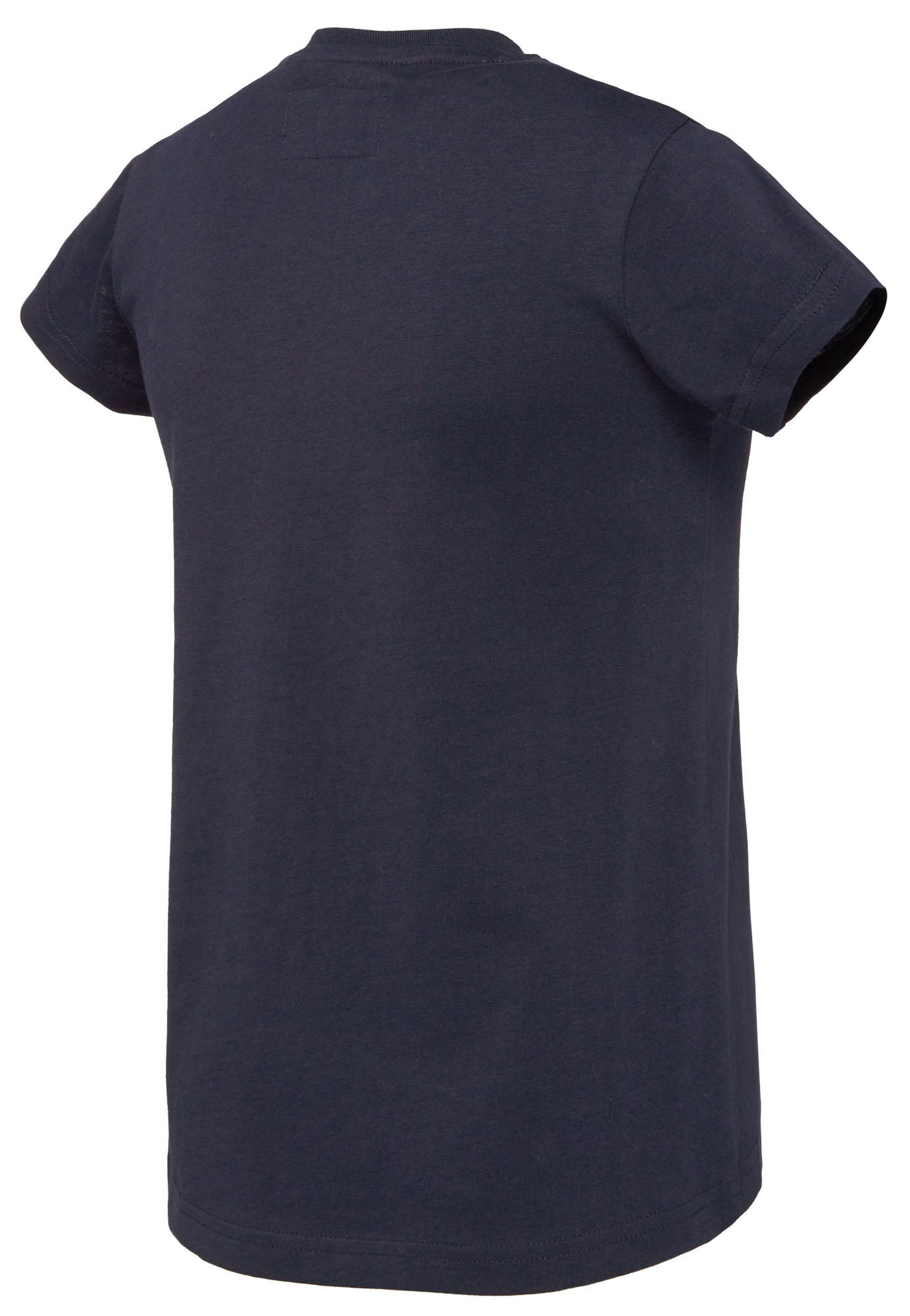 Dívčí tričko Loap Besla tmavě modré