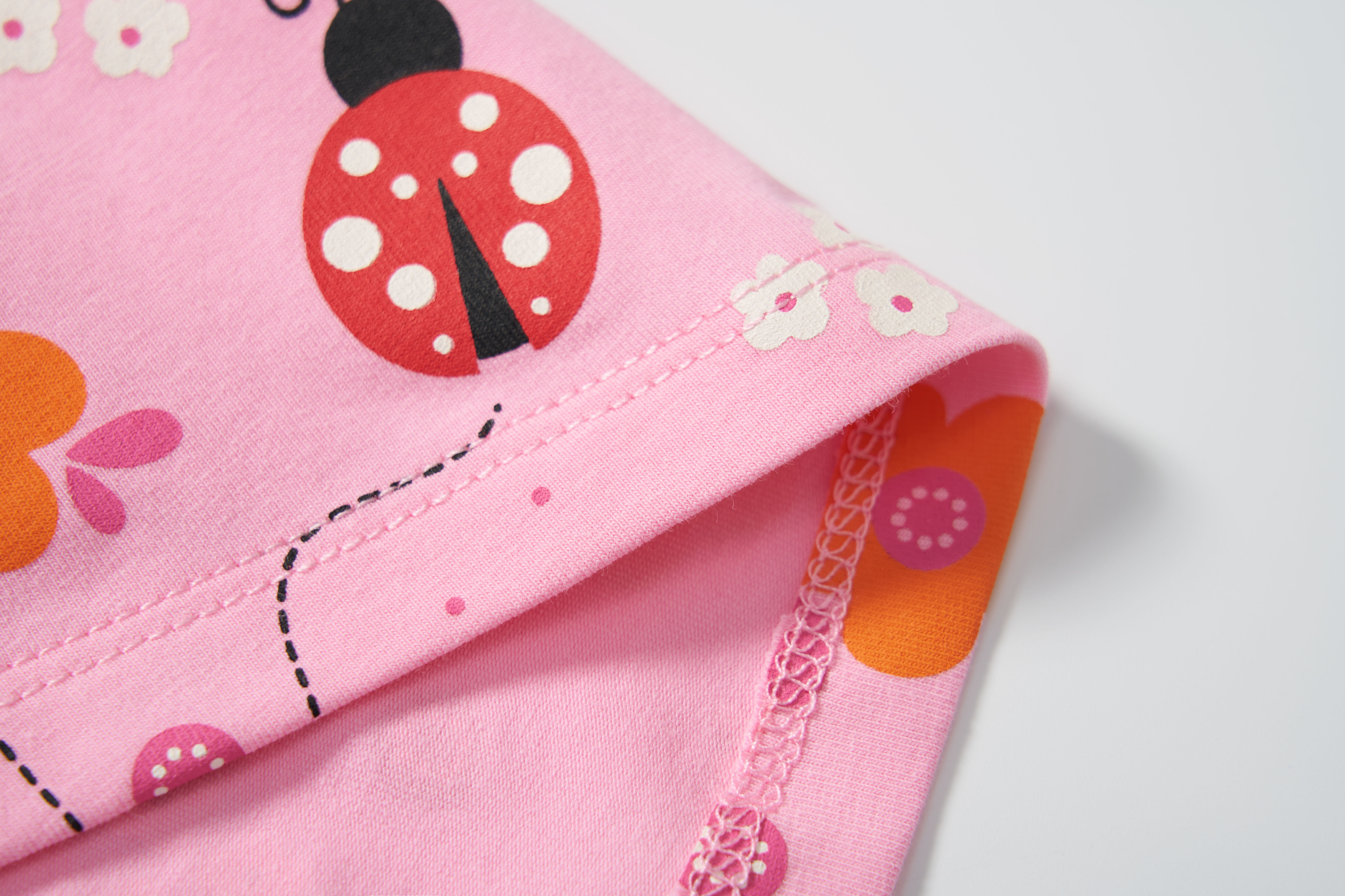 Dívčí šaty Wolf S2514b tmavě růžové 