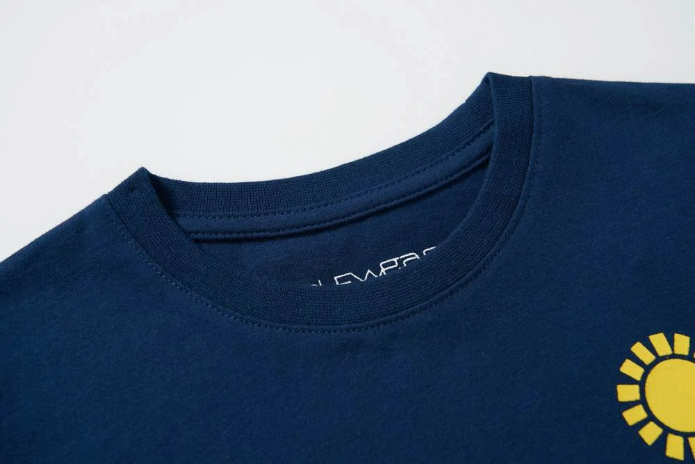 Chlapecké tričko Wolf S2504 modré