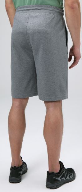 Pánské kraťasy Loap Ecnar šedé