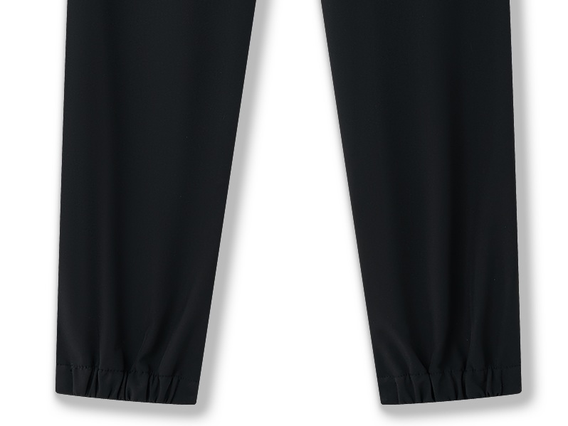 Chlapecké softshellové kalhoty Wolf B2585 (JARNÍ bez fleecu) černé vesmír