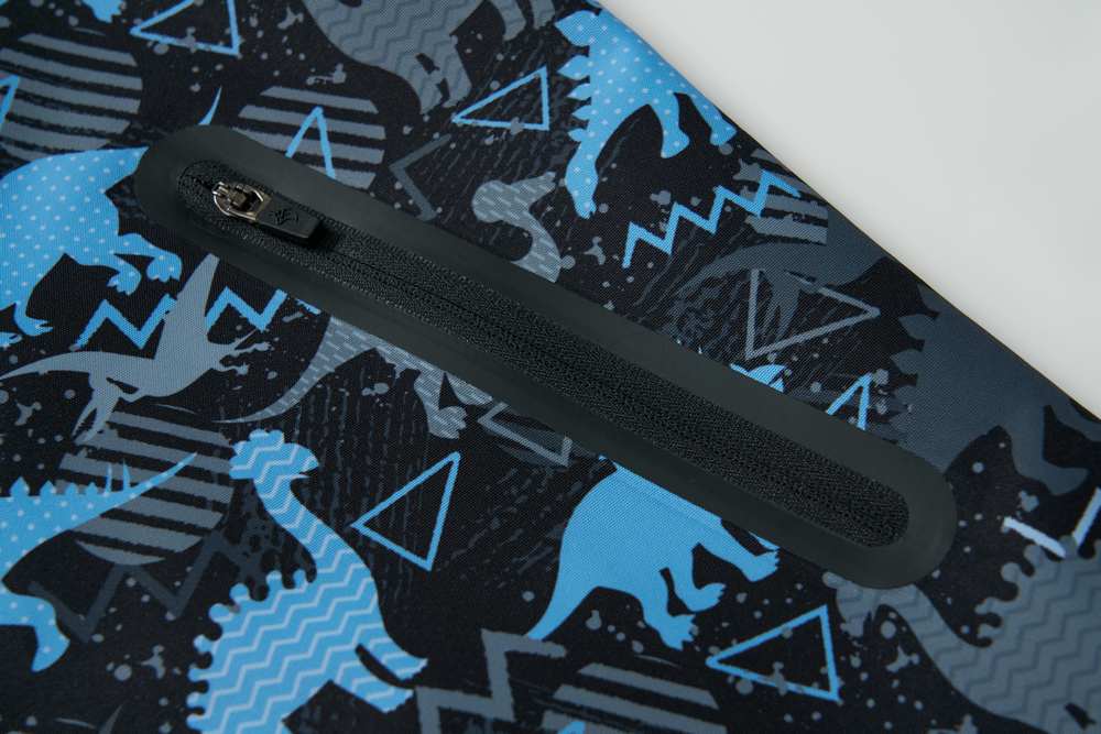 Chlapecká podzimní/jarní bunda Wolf & Wolfie B2561 černá DINO