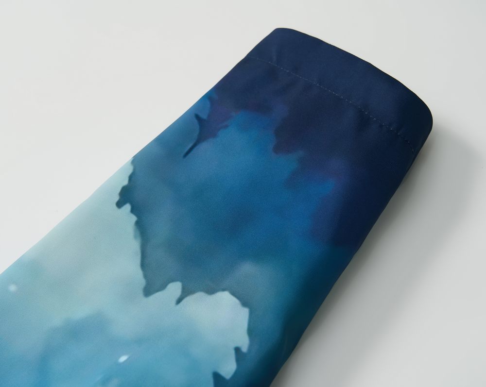 Chlapecká podzimní/jarní bunda Wolf & Wolfie B2562 černá s modrou