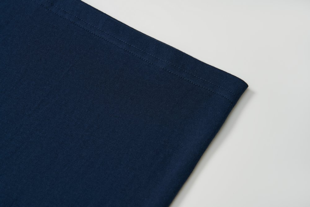 Chlapecké triko Wolf & Wolfie S2533B tmavě modré