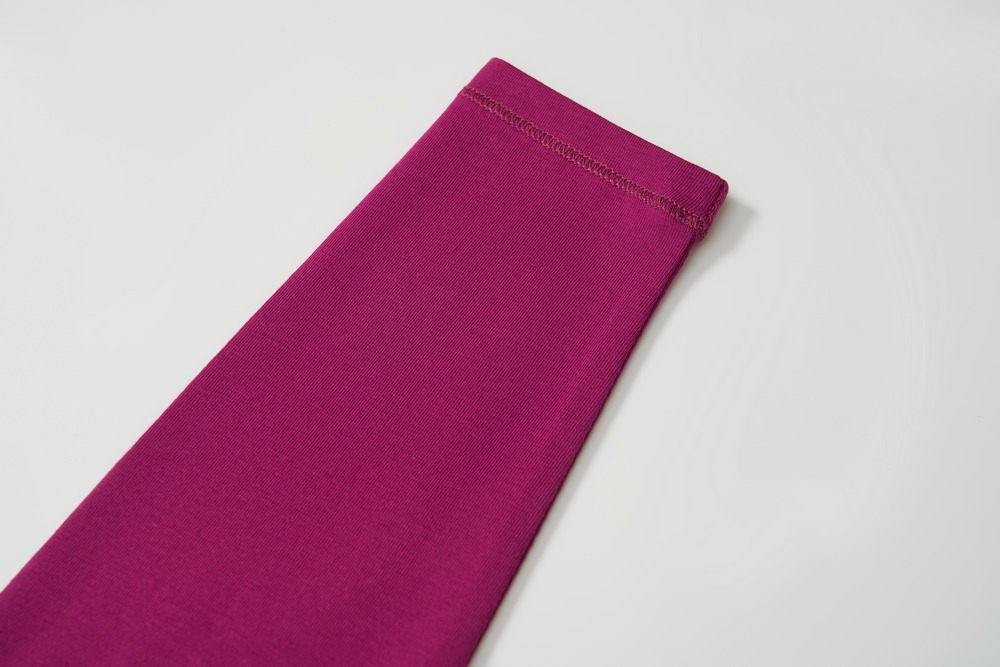 Dívčí triko Wolf & Wolfie S2541A malinové