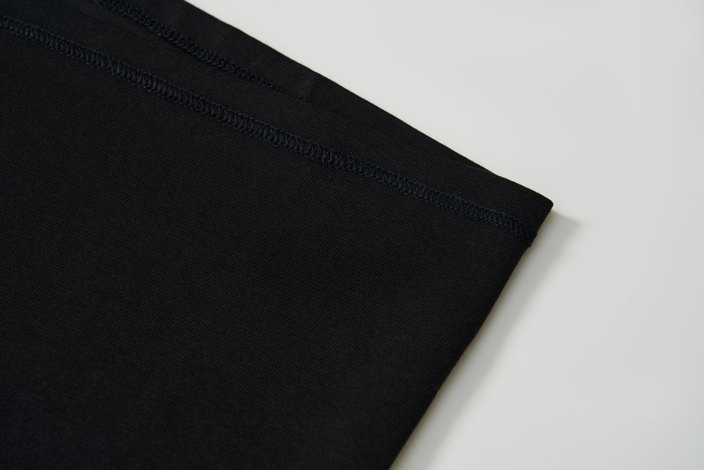 Dívčí triko Wolf & Wolfie S2543B černé