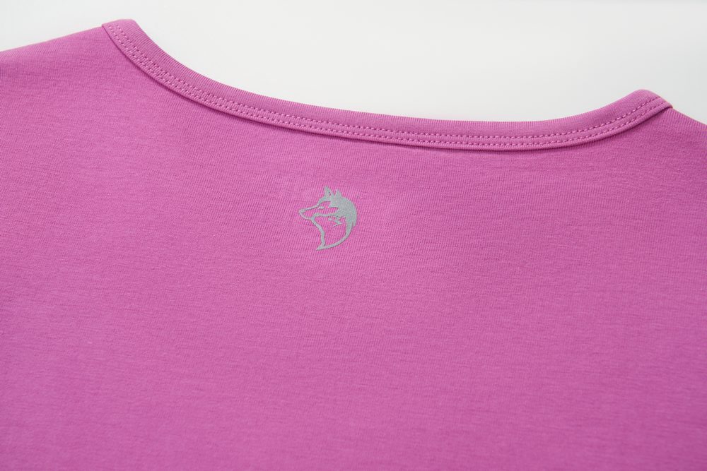 Dívčí triko Wolf & Wolfie S2543A černé