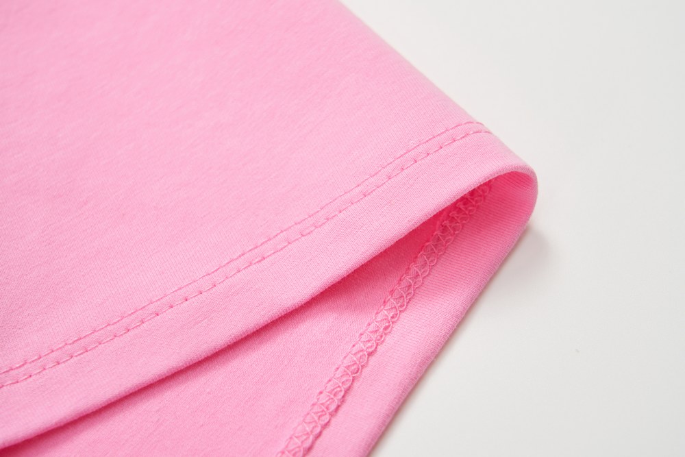 Dívčí rolák Wolf & Wolfie S2546 růžový