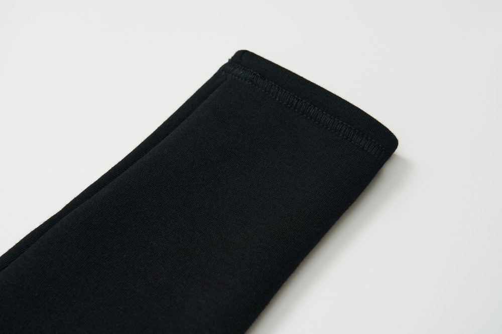 Dívčí zateplené legíny Wolf & Wolfie T2523 černé