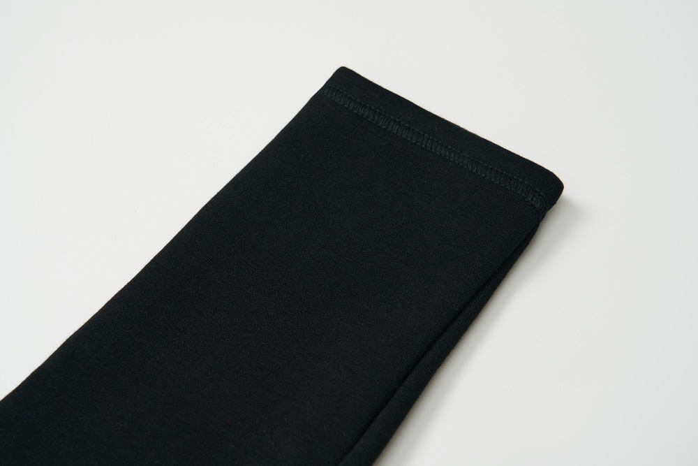 Dívčí zateplené legíny Wolf & Wolfie T2522 černé