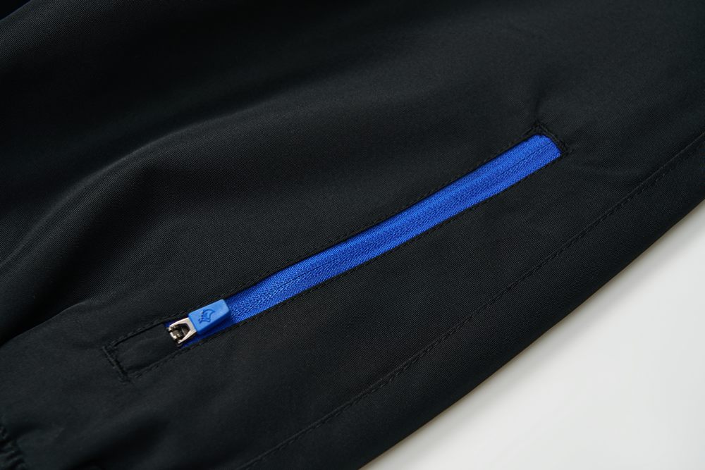 Chlapecké zimní kalhoty Wolf & Wolfie s fleecem  B2572 černé stavební stroje