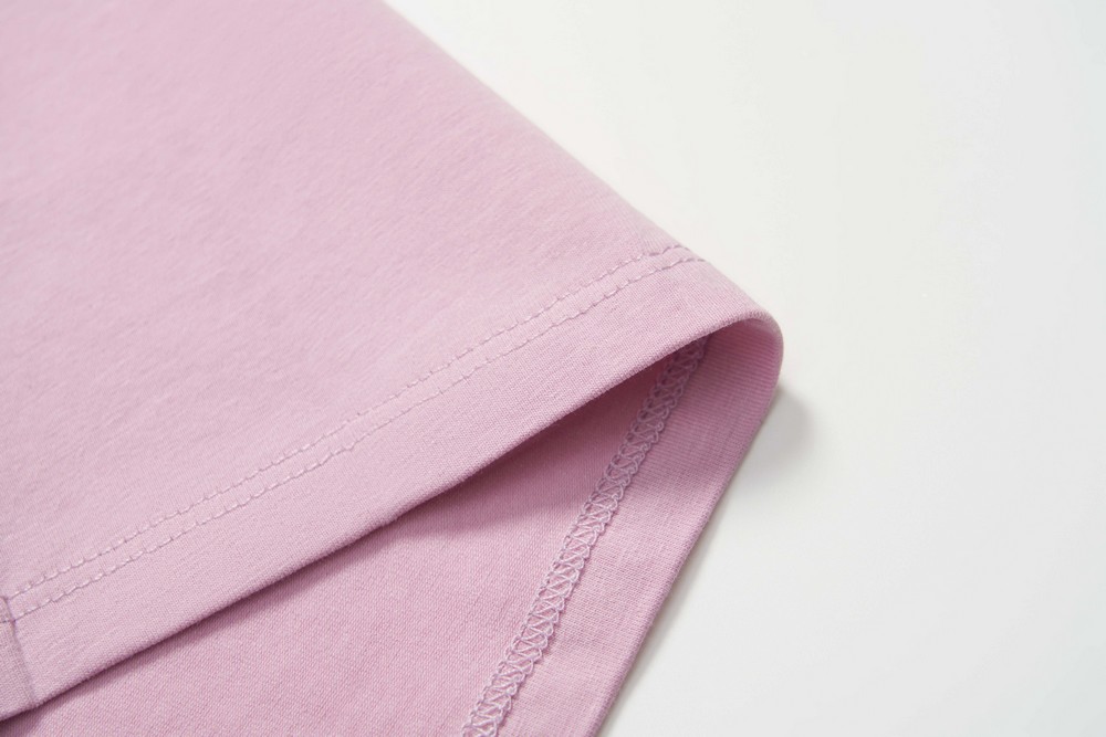 Dívčí tričko Wolf & Wolfie S2611B lila