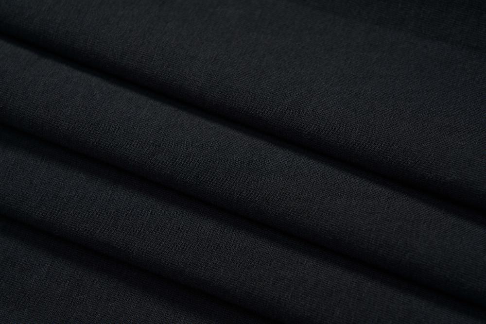 Dívčí tričko Wolf & Wolfie S2612B černé