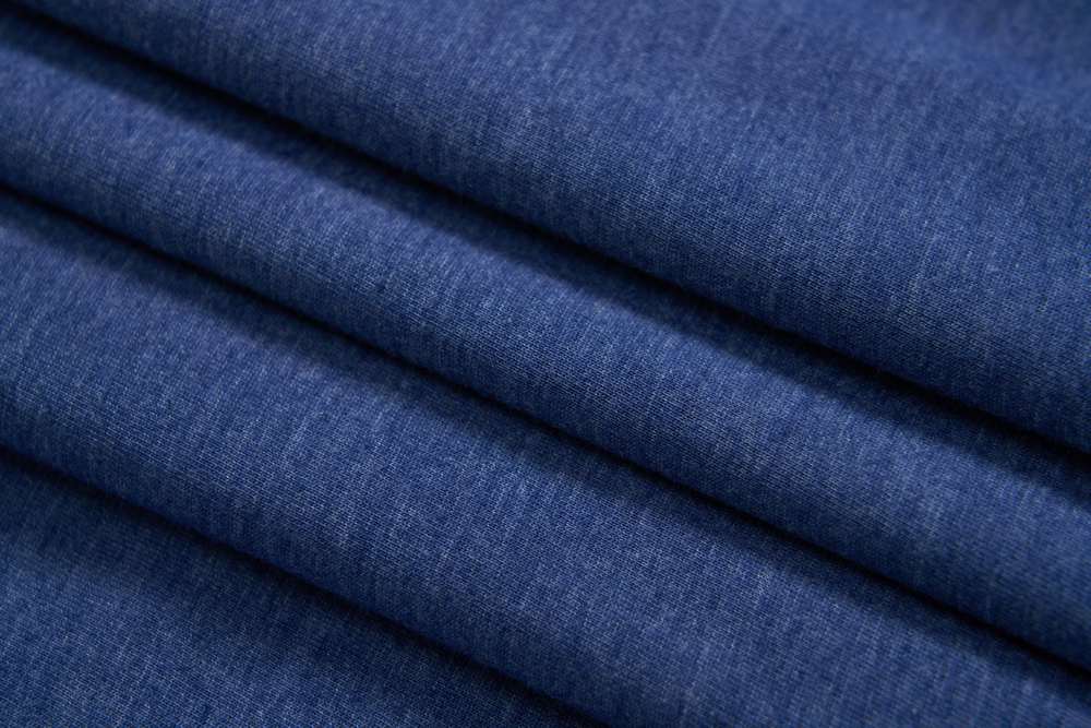 Letní pánské pyžamo Wolf & Wolfie S2675A modré