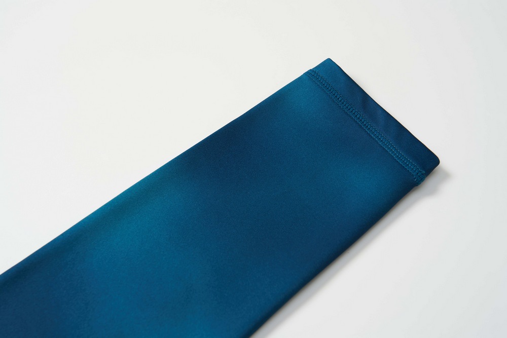 Funkční chlapecká mikina Wolf & Wolfie M2640 petrolejová