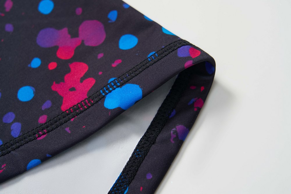 Outdoorová dívčí mikina Wolf M2643 černá