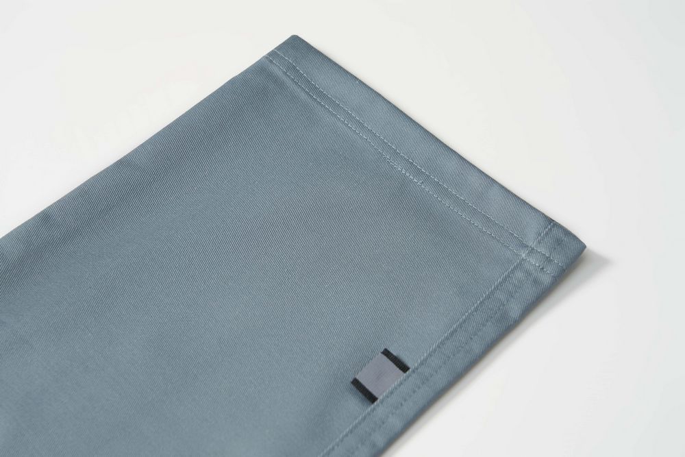 Chlapecké plátěné kalhoty Wolf & Wolfie T2659 šedomodré