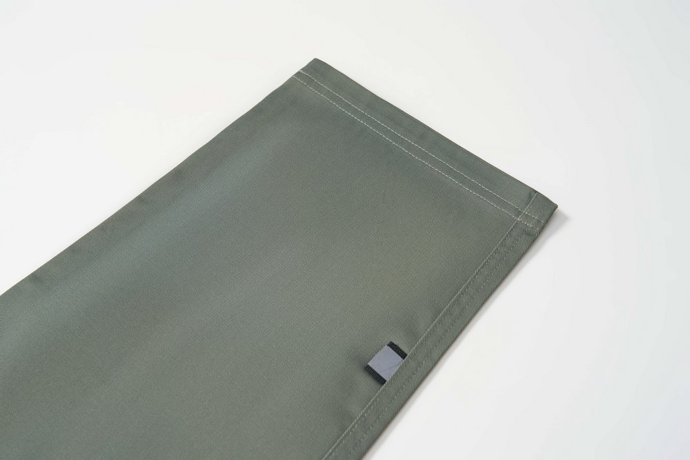 Chlapecké plátěné kalhoty Wolf & Wolfie T2660 khaki 