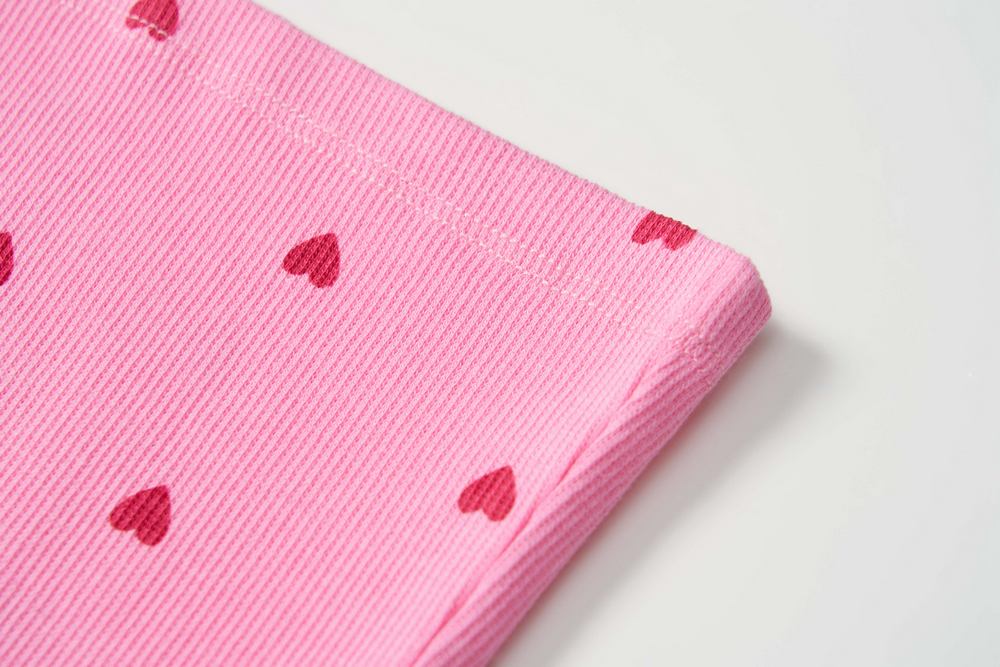 Dívčí šaty Wolf & Wolfie S2614B růžové