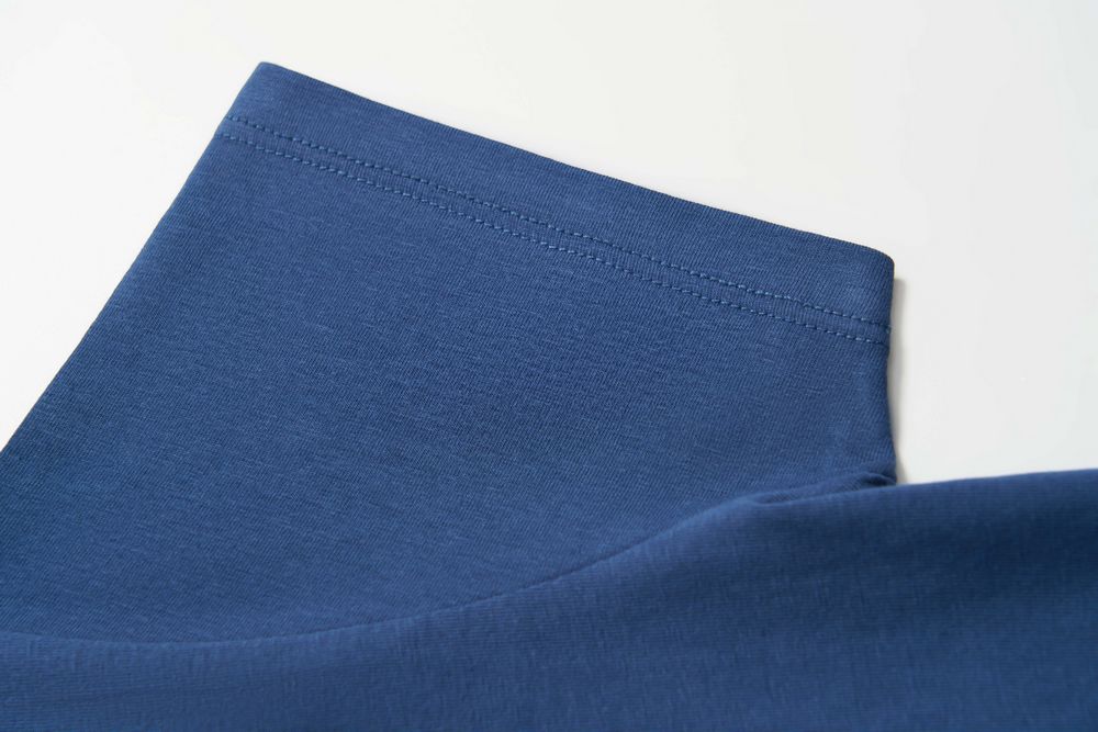 Dívčí tričko Wolf & Wolfie S2612A vel. 134-164 tmavě modré