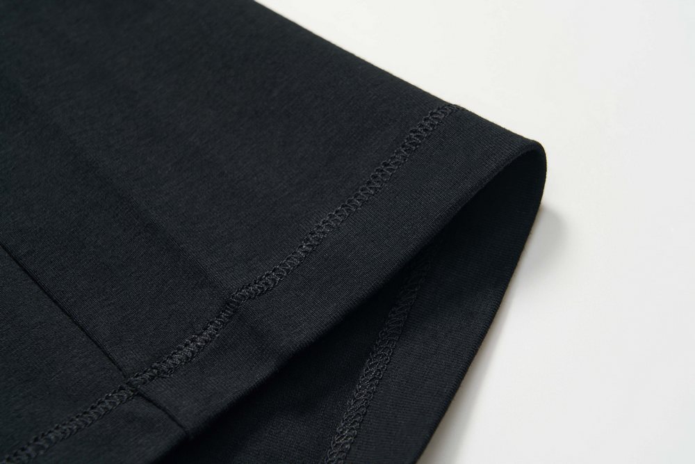 Dámské tepláky Wolf & Wolfie T2671A černé pampelišky na bordo podkladu