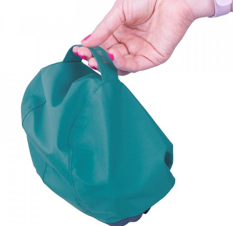 Dětská softshellová bunda s fleecem Unuo kouzelné stromy