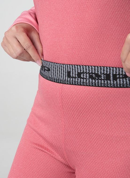 Dámské termospodky Loap Perla korálové