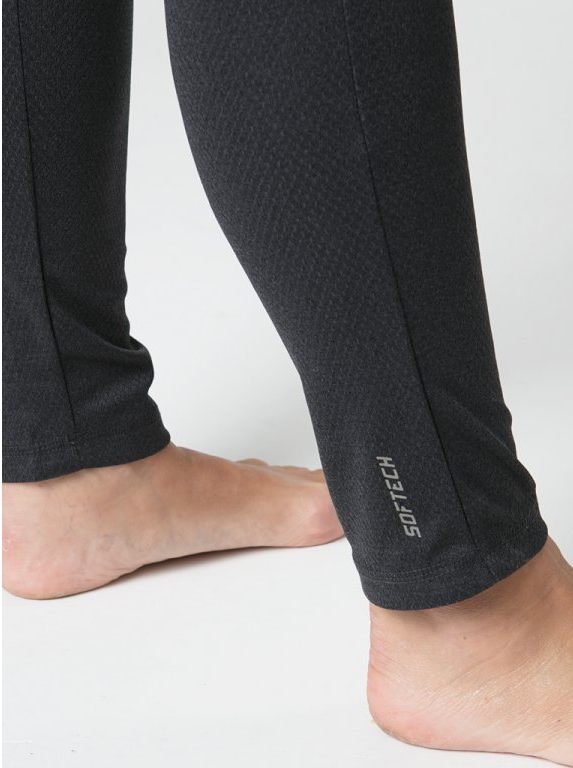 Dámské termospodky Loap Perla tmavě šedé