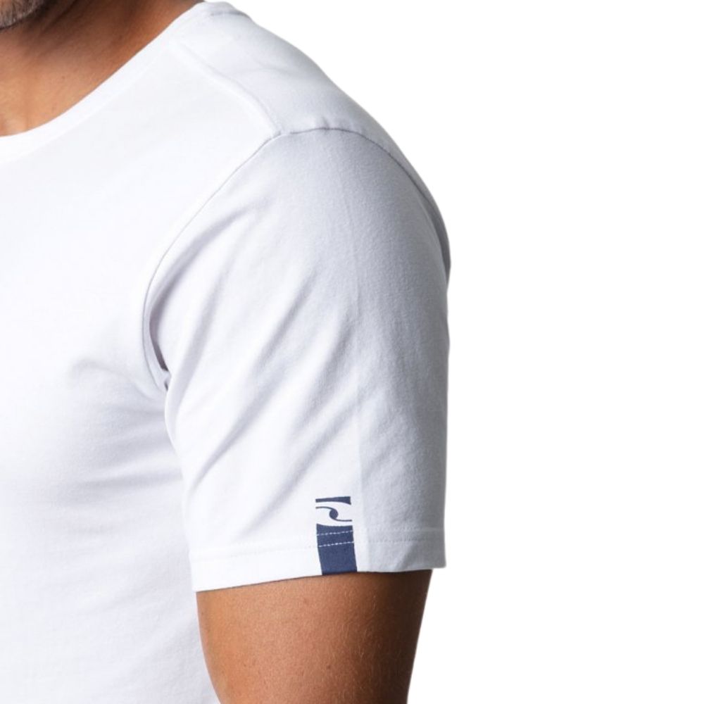 Pánské tričko Loap Alja bílé