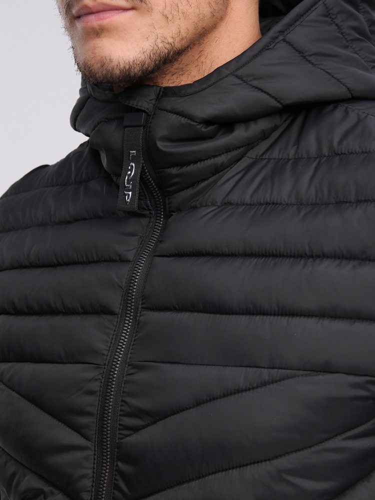 Zimní pánská bunda Loap Jekl černá