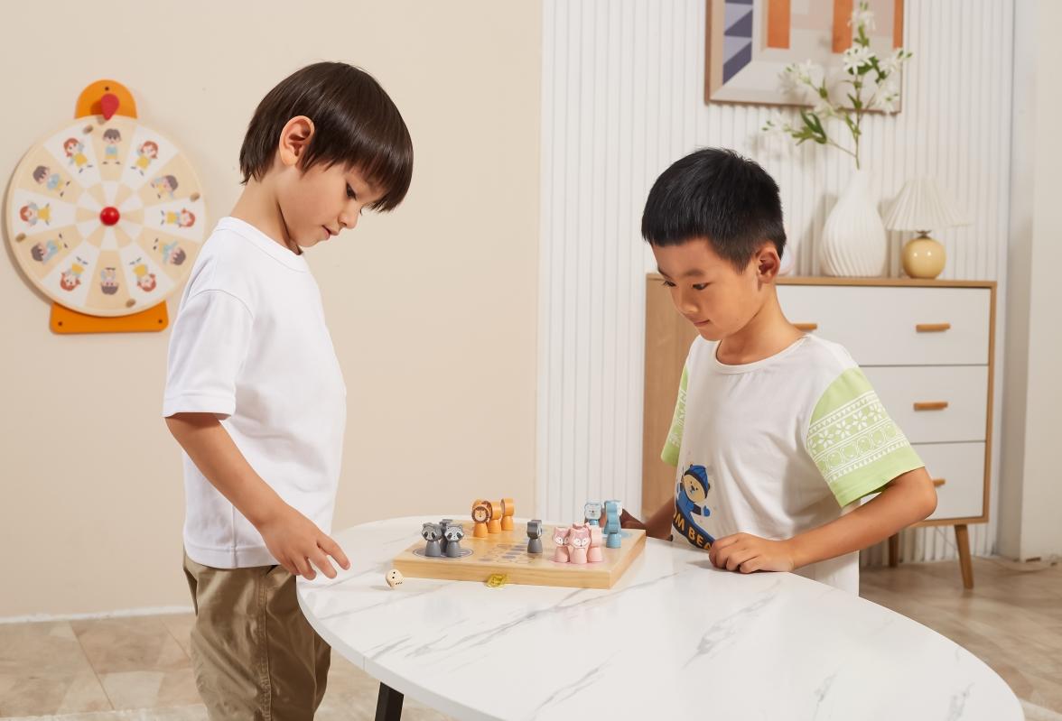 Dřevěné Člověče, nezlob se!