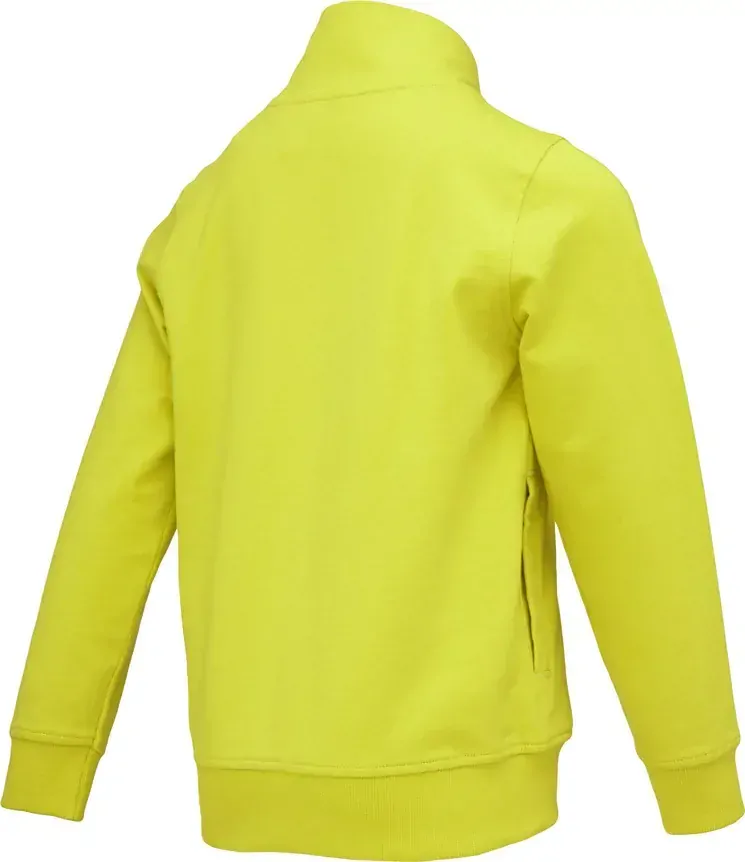 Chlapecká mikina Loap Dorot hrášková