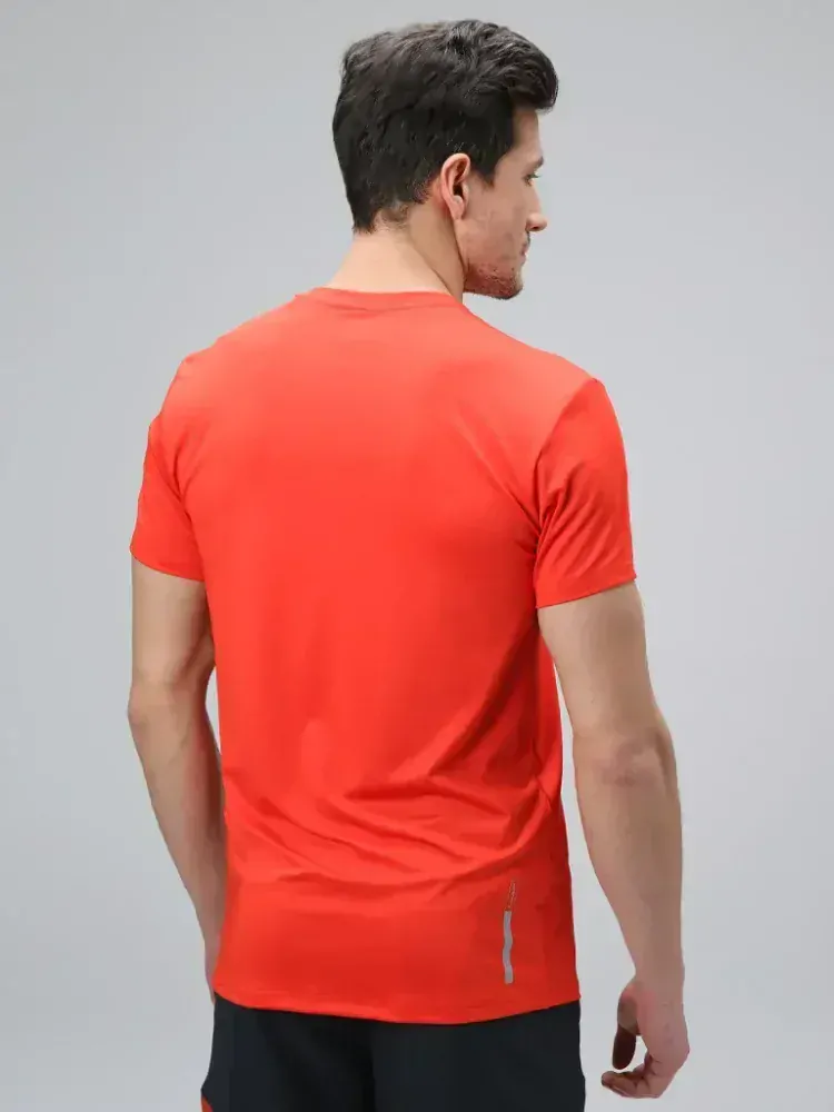 Pánské termotričko Loap MYDAR oranžové