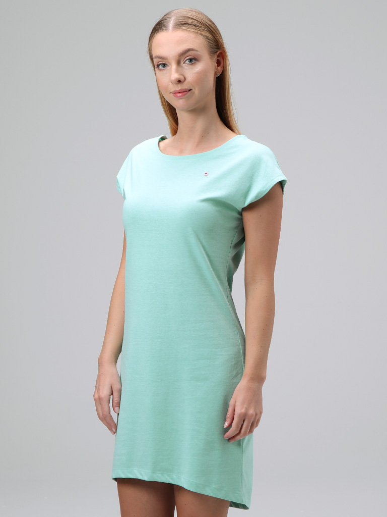 Dámské šaty Loap Audana vel. S, XL mentolové