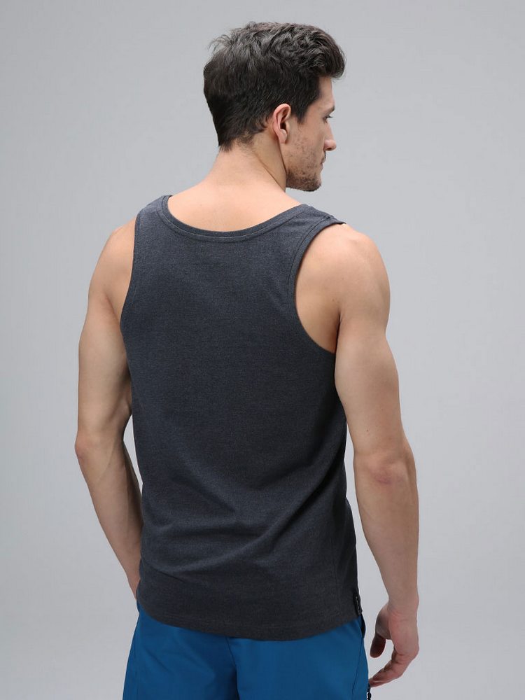 Pánské tílko Loap Bevon tmavě modré