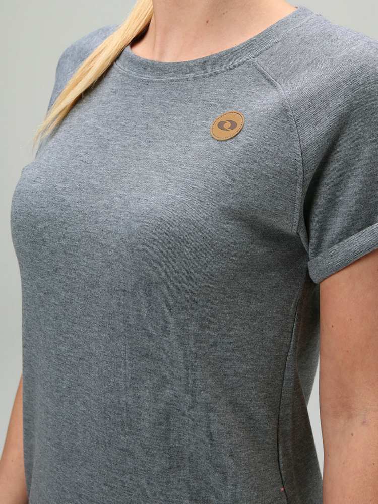 Dámské šaty Loap Eczana vel. XS,S,M,L džínově modré