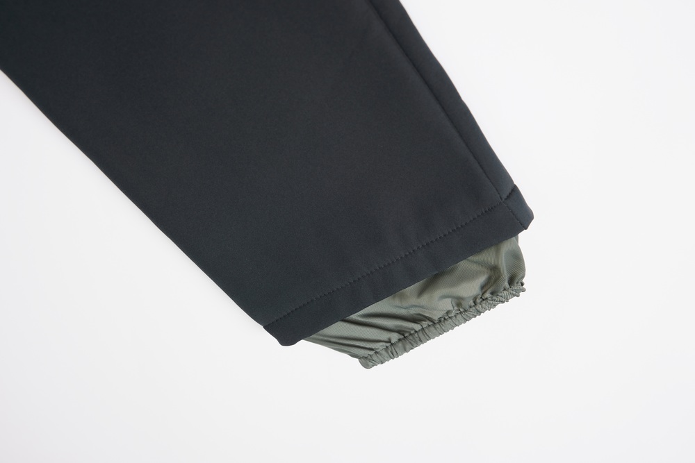 Chlapecké softshellové kalhoty Wolf s fleecem B2494 vel. 122,128 tmavě šedé