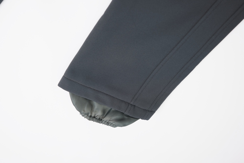 Chlapecké softshellové kalhoty Wolf s fleecem B2496 vel. 128 šedé