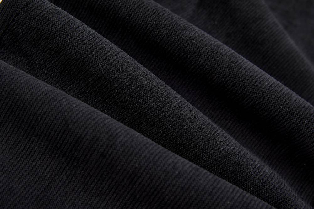 Chlapecké zateplené manšestrové kalhoty Wolf T2427 vel. 158 černé