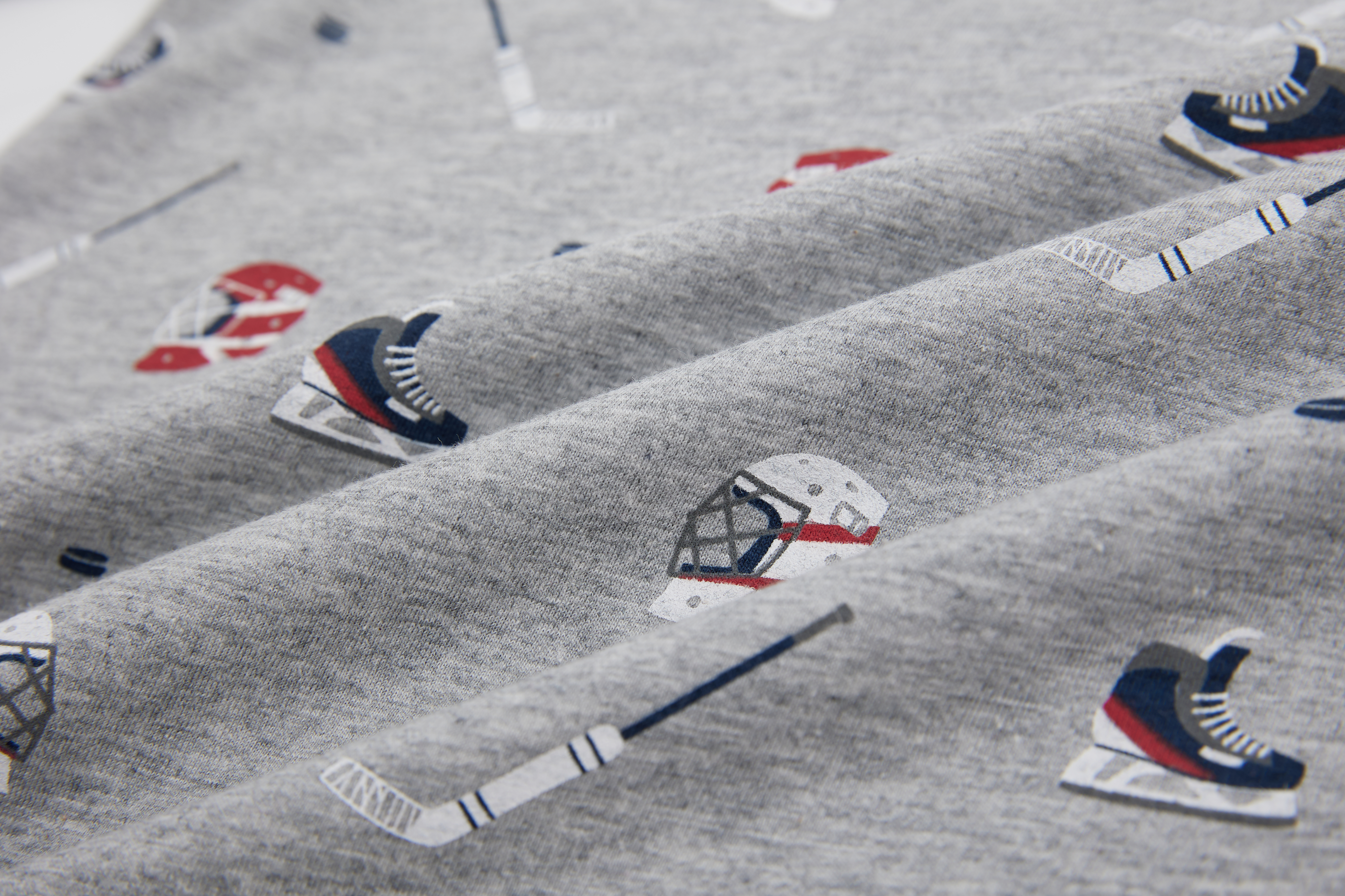 Chlapecké pyžamo Wolf S2455 tmavě modré hokej