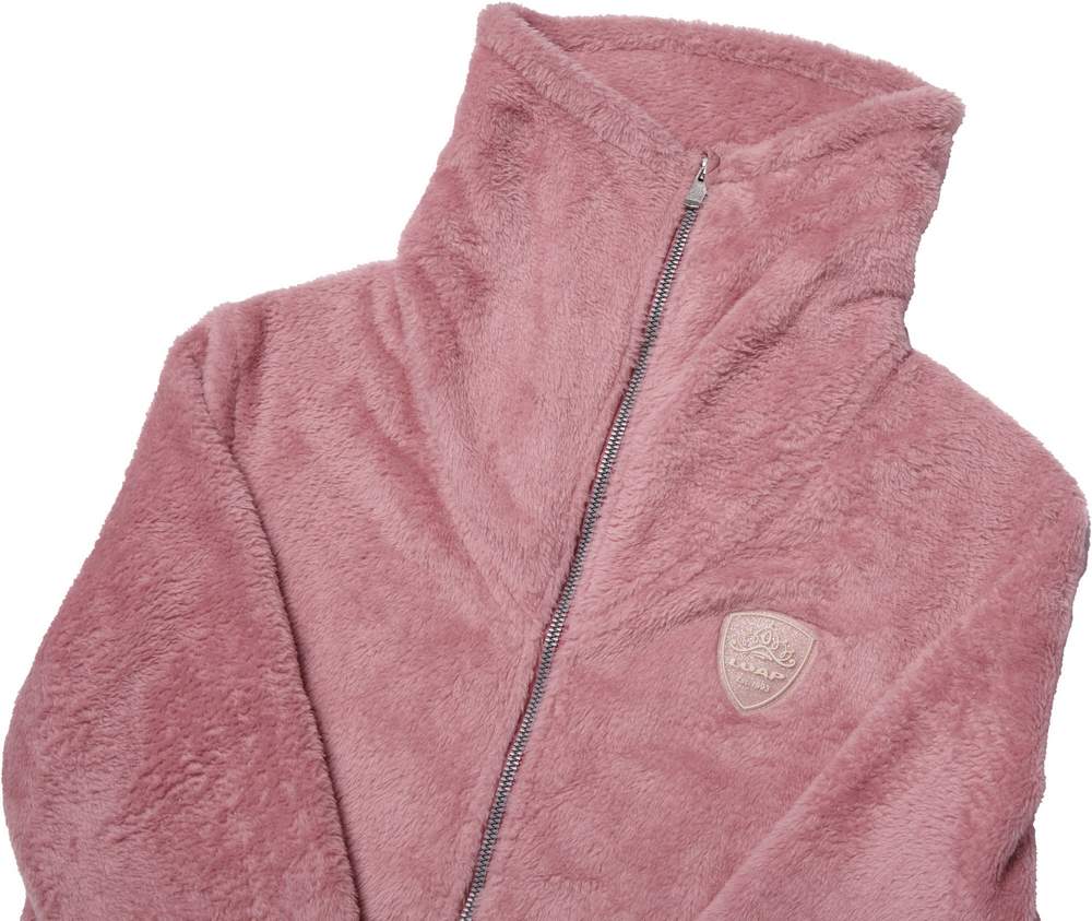 Dámská mikina Loap Charia vel. L/XL růžová (je kapku menší)